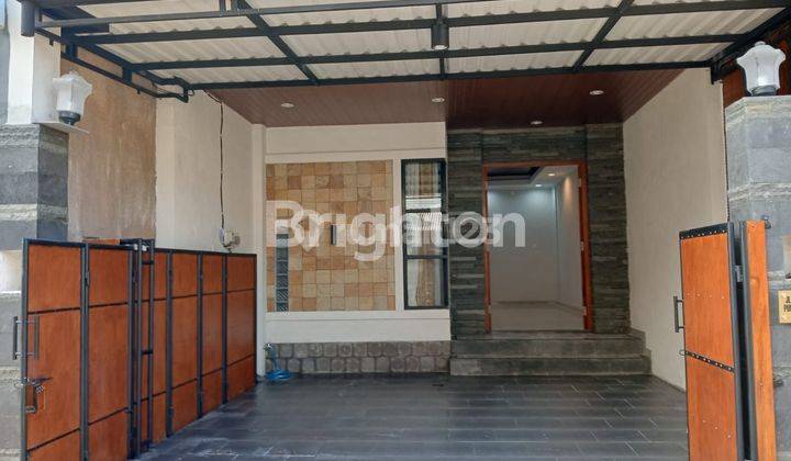 Rumah murah 3 kamar tidur di panjer, denpasar selatan 2