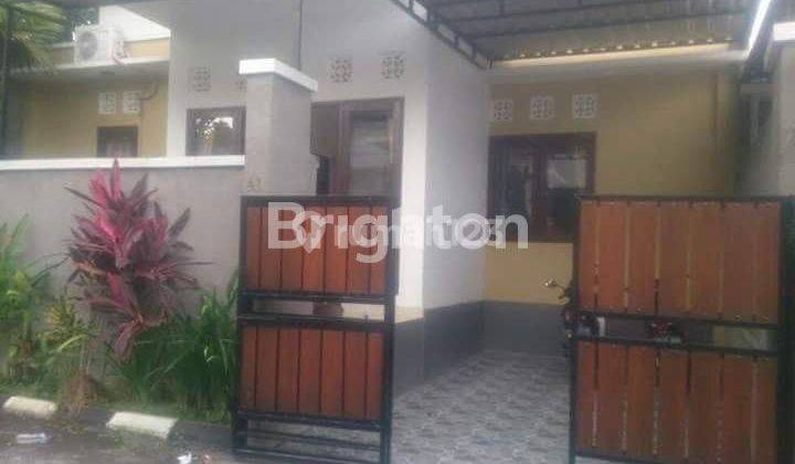 Rumah di Kediri Tabanan 2 kamar tidur 1