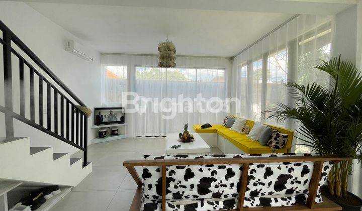 2 bedroom villa at kerobokan 1