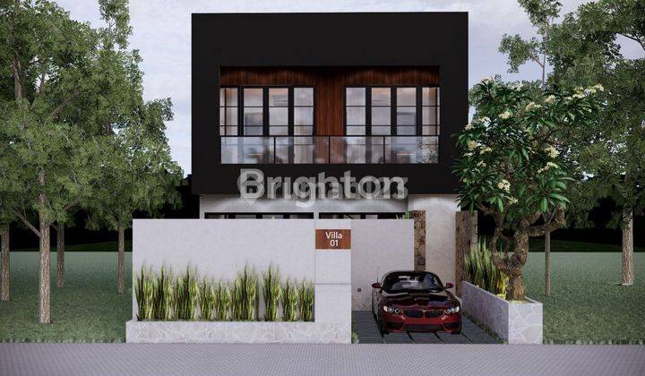 Brand new Villa  in seminyak for long term investment 1