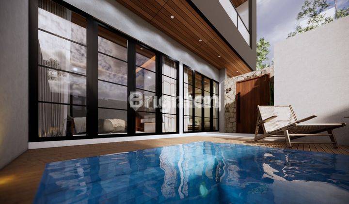 Brand new Villa  in seminyak for long term investment 2