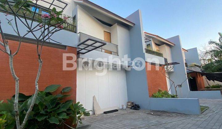 3 Rumah Baru Open Spaces di Jimbaran 1