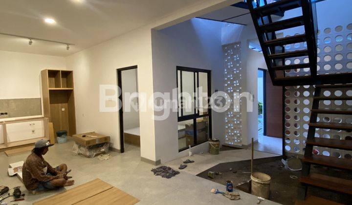 3 Rumah Baru Open Spaces di Jimbaran 2