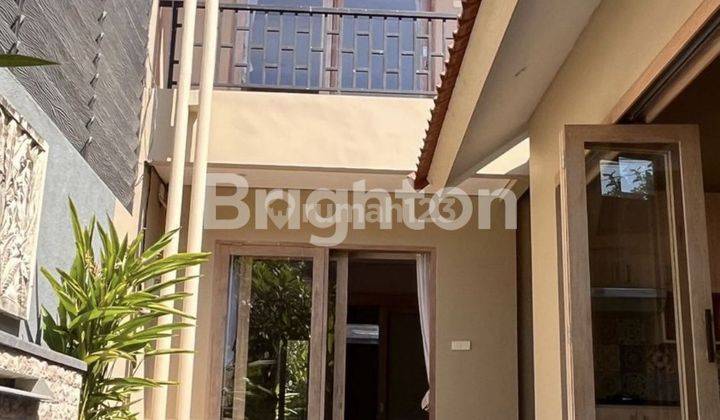 2 Bedrooms Villa at Sanur (Full Furnished) 1