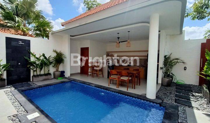 BrandNew Villa at Berawa Canggu Available For Yearly 2