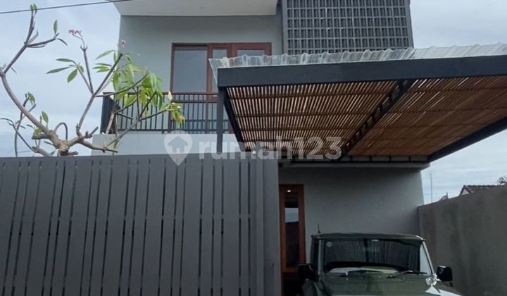 Rumah Baru Minimalis Area Gatsu Siap Huni Rumah Baru Minimalis Area Gatsu Siap Huni