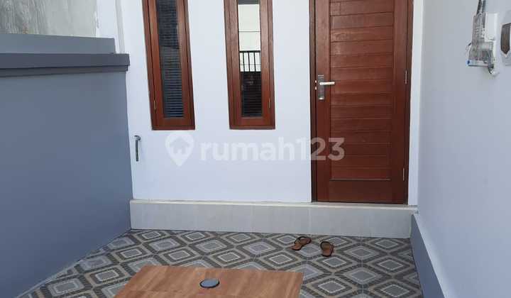 Disewakan Rumah Minimalis Daerah Gatsu Timur Denpasar Timur 2