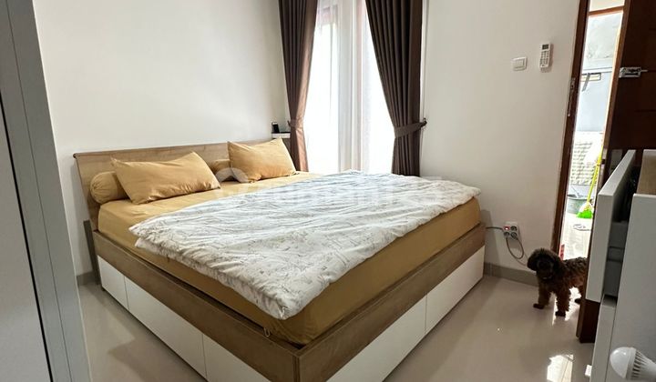 Dijual Rumah 2 Lantai Furnished Renon Denpasar Selatan 2