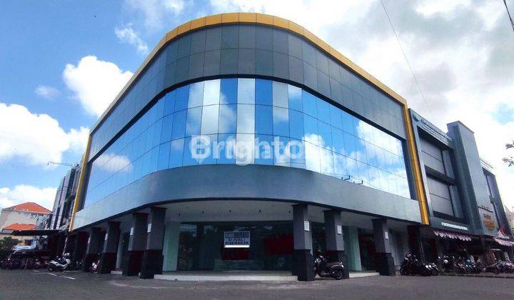 Disewakan dan Dijual Ruko Sunset Paradise jl sunset road 1