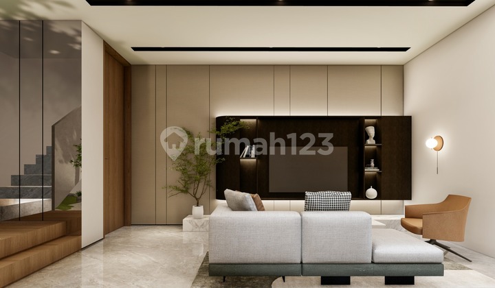 Brand New House Near Kerobokan Area With A Private Pool 2