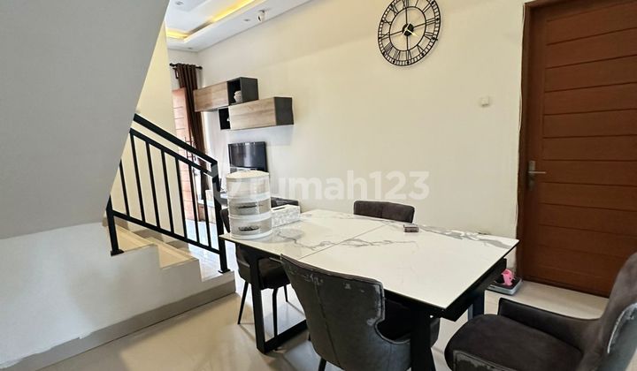 Dijual Rumah 2 Lantai Furnished Renon Denpasar Selatan