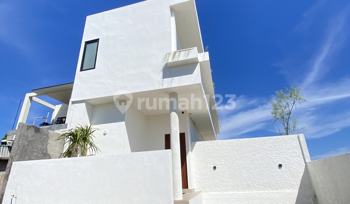 Brand New Villa In Kutuh On Top Of The Hill With A Beautiful View Brand New Villa In Kutuh On Top Of The Hill With A Beautiful View