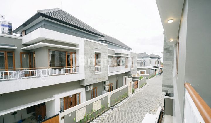 Rumah Indent Baru style Bali Minimalis area Kesiman Sanur Denpasar Selatan 2