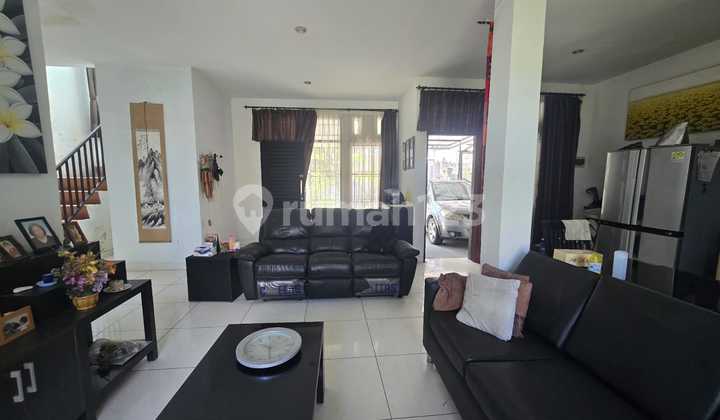 Second-Hand House in Pemogan Complex Area, South Denpasar 2