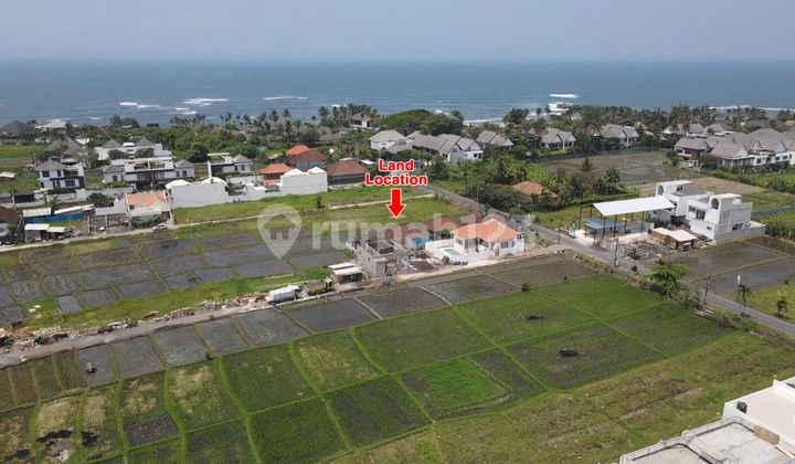 Land For Sale At Cemagi 10 Are For Investmenet