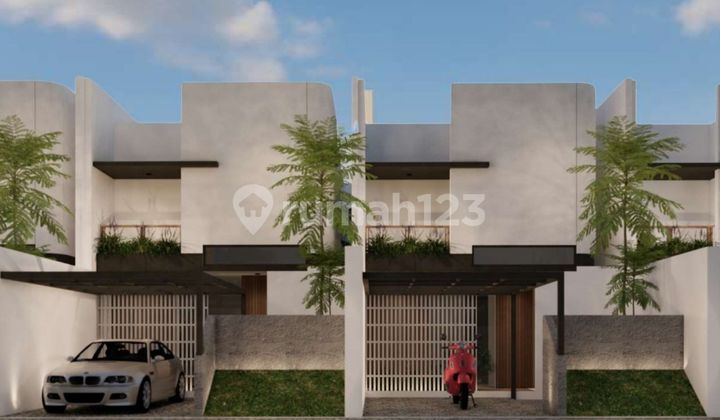 Dijual Rumah Minimalis Indent Area Dalung Dekat Canggu