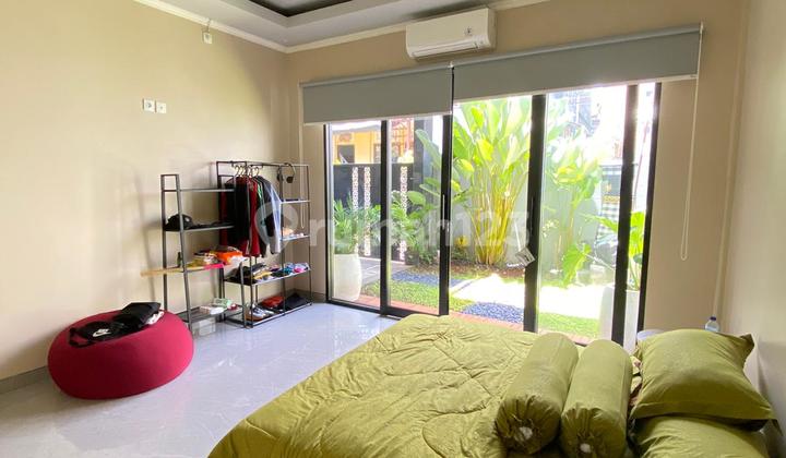 Cozy House Modern Minimalist With 2 Floors In Kampial Nusa Dua 2