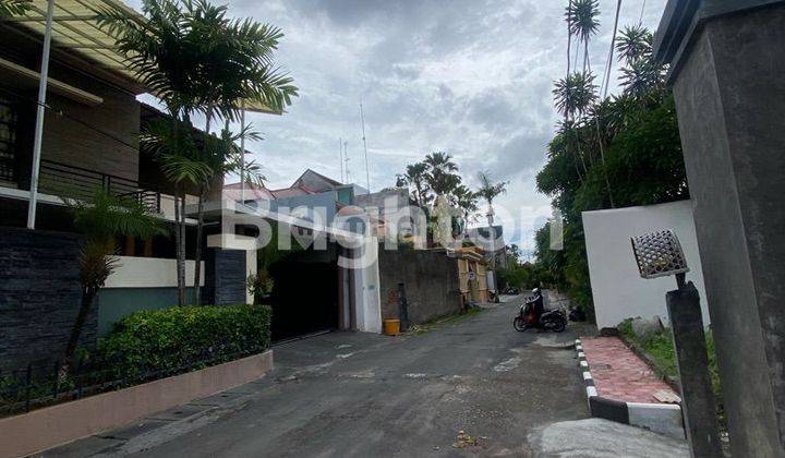 dijual tanah strategis area renon pusat kota 2