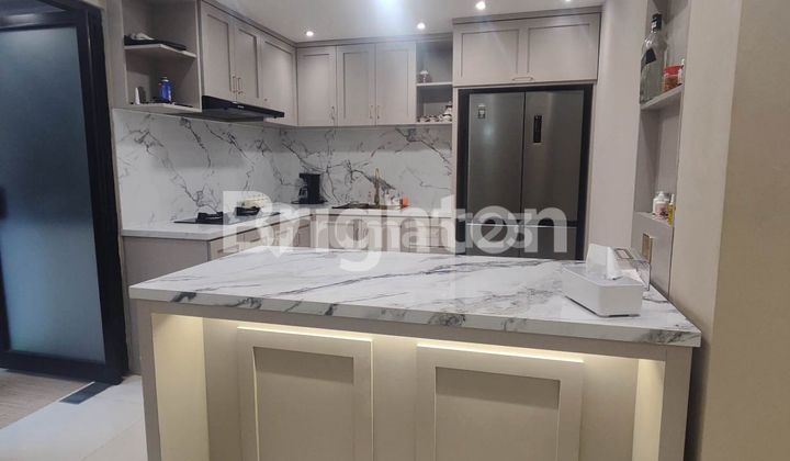 RUMAH GREENVILLE BAGUS RAPI 2,5LANTAI JAKARTA BARAT 2