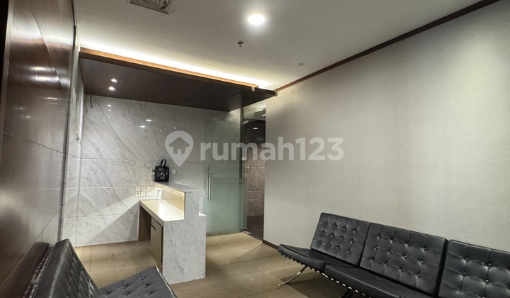 Office Space Equity Tower South Jakarta