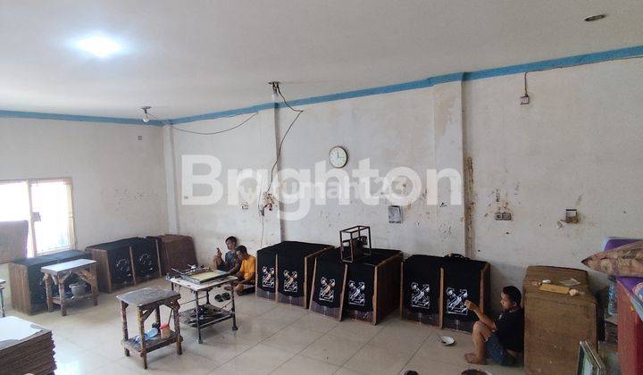 Ruko Plong Jelambar 2Lantai Jelambar Jalan tenang dan Luas 2