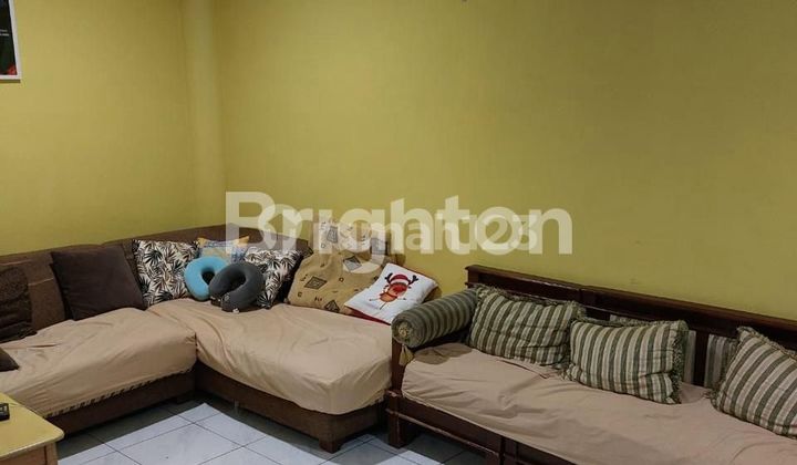 2-STORY HOUSE IN FRONT OF THE PARK TAMAN SURYA WEST JAKARTA 2