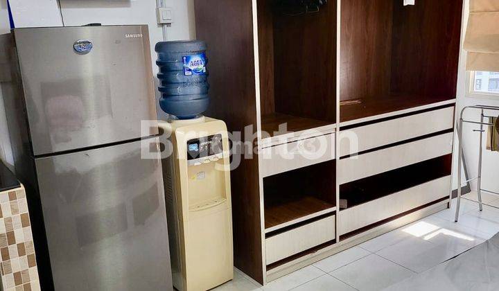 ROYAL MEDITERANIA GARDEN TIPE STUDIO FURNISHED SIAP HUNI 2