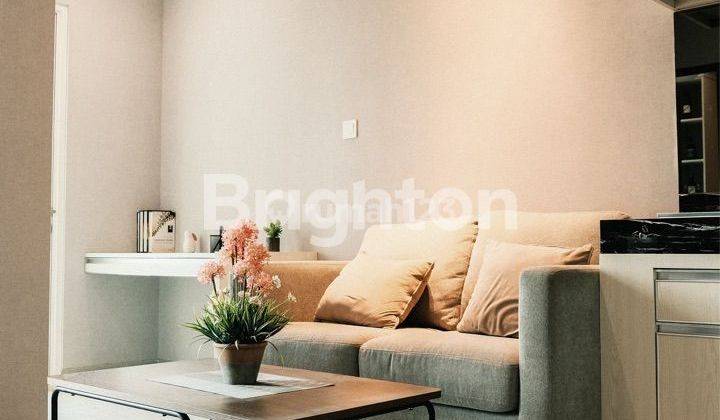 APARTEMEN 2BR GROGOL JAKARTA BARAT 2