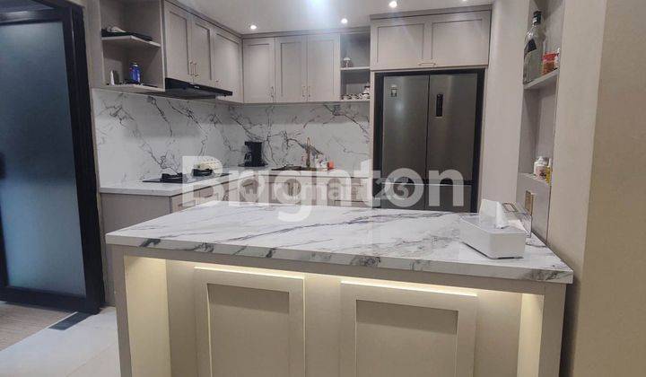 RUMAH GREENVILLE BAGUS RAPI 2,5LANTAI JAKARTA BARAT 2