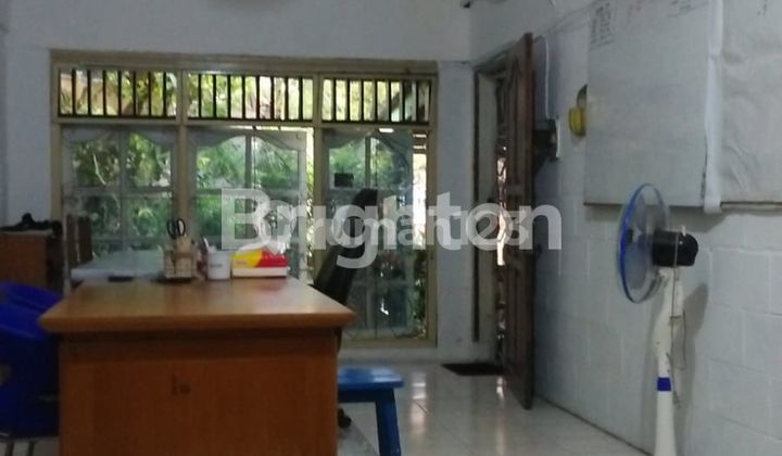 RUMAH HITUNG TANAH NGANTONG HOKI BOJONG INDAH JAKARTA BARAT