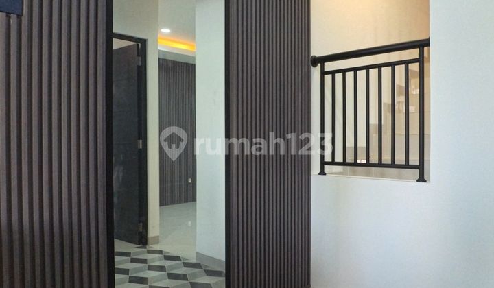 Rumah Baru 2lantai Duri Kepa Jakarta Barat 2