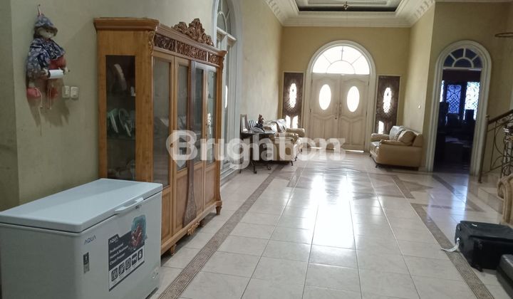 RUMAH MEWAH TAMAN RATU 2,5LANTAI GREENVILLE JAKARTA BARAT 2