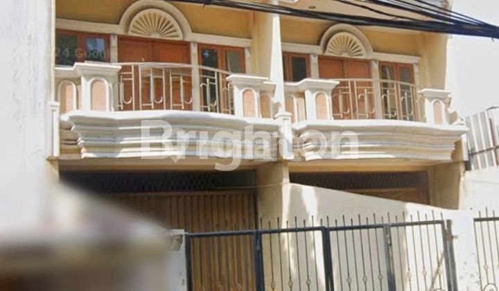 Ruko Strategis 3.5 Lantai Kavling Polri Jelambar Cocok untuk Usaha butuh Traffic Tinggi Ruko Strategis 3.5 Lantai Kavling Polri Jelambar Cocok untuk Usaha butuh Traffic Tinggi