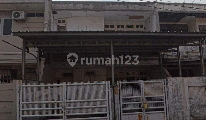Jarang Ada! Hitung Tanah Rumah Taman Ratu Jakarta Barat
