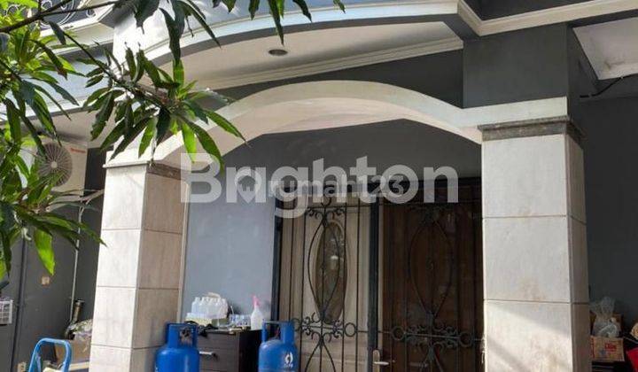 RUMAH TAMAN PALEM LESTARI 3LANTAI FULL FURNISHED 2