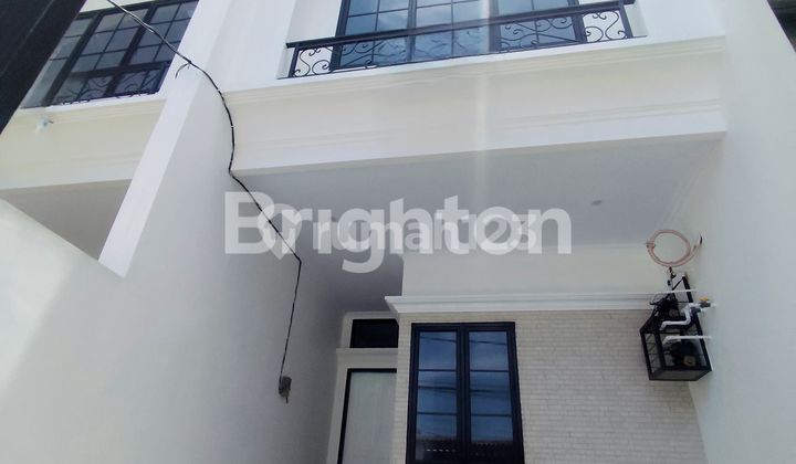 Rumah Baru Jelambar Lokasi Strategis Jakarta Barat Rumah Baru Jelambar Lokasi Strategis Jakarta Barat