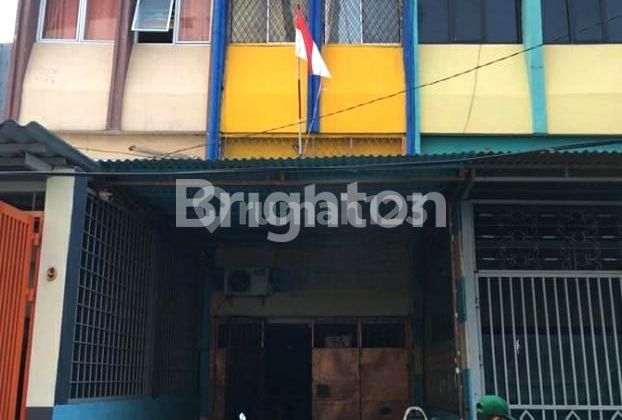 Ruko 3 Lantai Mangga Besar Gedong Belakang LTC Jakarta Barat Dekat Jalan Raya Ruko 3 Lantai Mangga Besar Gedong Belakang LTC Jakarta Barat Dekat Jalan Raya
