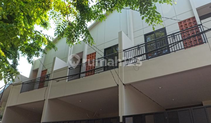 Rumah Baru 2lantai Duri Kepa Jakarta Barat Rumah Baru 2lantai Duri Kepa Jakarta Barat