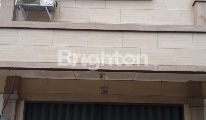 RUKO TAMAN SURYA CENGKARENG JAKARTA BARAT