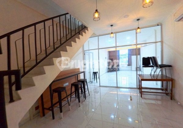 Ruko Ex Kafe 4 Lantai Siap Usaha di Duri Kepa Dekat Tanjung Duren 2