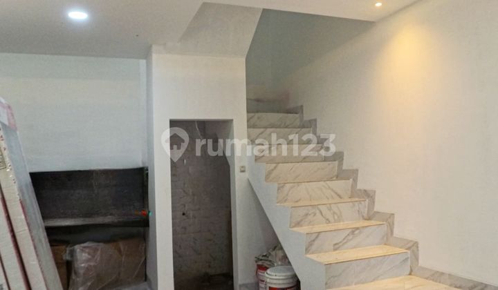 Rumah Baru Jeruk Bali Duri Kepa 3 Lantai Jakarta Barat