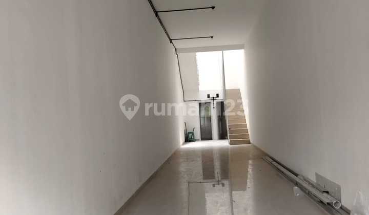 Ruko Plong Baru 2,5lantai Taman Cosmos Duri Kepa Jakarta Barat 
