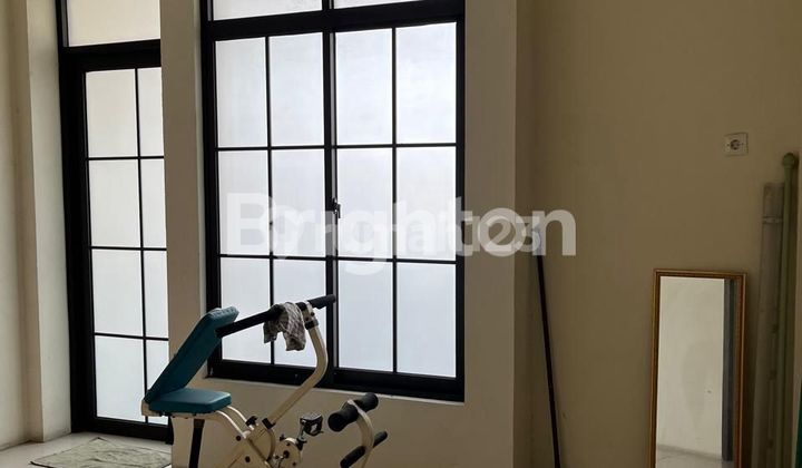Ruko Jelambar Ilir 3,5 Lantai Lokasi Jalan Utama Ramai Usaha & Tinggal 2