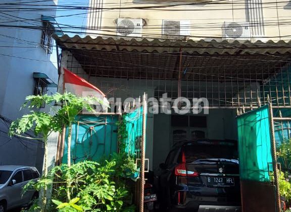 Rumah Hook Jelambar 4 Lantai 6 Kamar Hoek Tubagus Angke Jakarta Barat 2