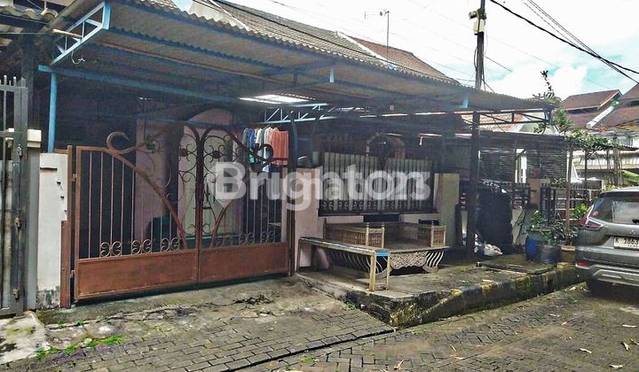 Rumah Hitung Tanah Dalam Komplek Cikokol Tangerang 2