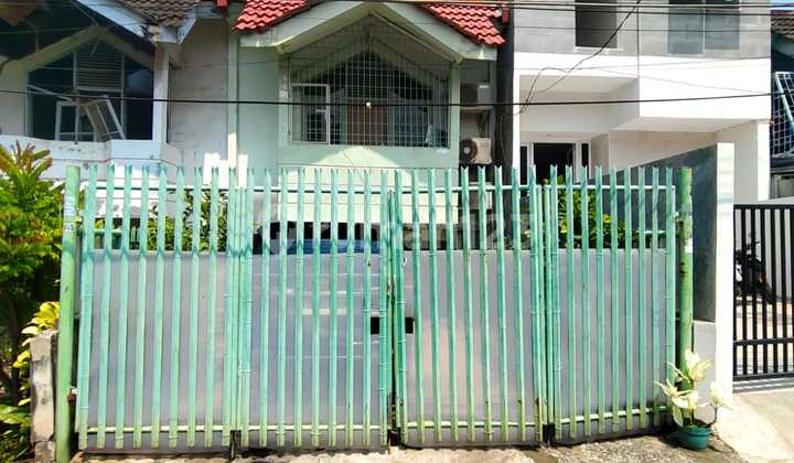Rumah Taman Cosmos 2,5lantai Duri Kepa Jakarta Barat 