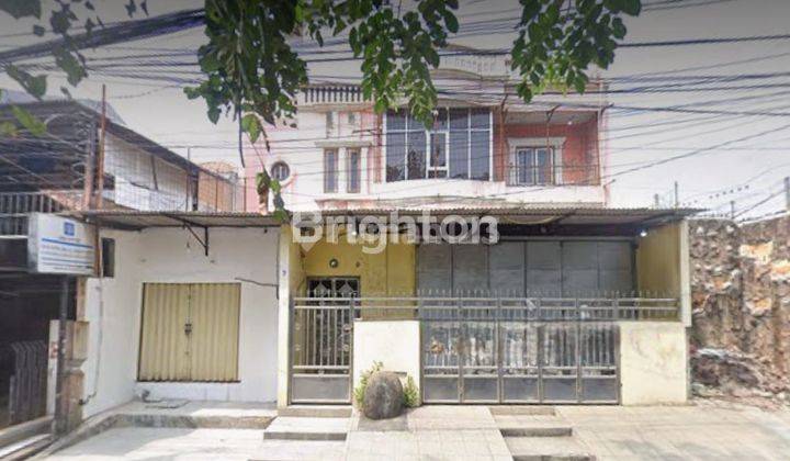 Rumah Kos 30 Kamar 2,5 Lantai Jalan Raya Tomang Cocok Investasi  1