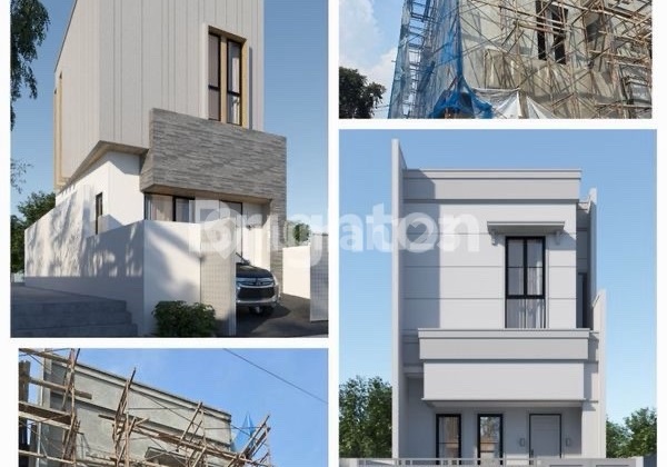 Rumah Baru Citra Garden 2 Extension Cengkareng Jakarta Barat Rumah Baru Citra Garden 2 Extension Cengkareng Jakarta Barat