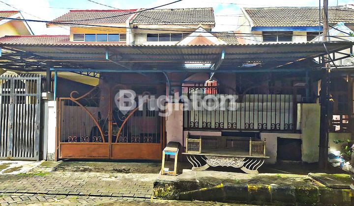Rumah Hitung Tanah Dalam Komplek Cikokol Tangerang Rumah Hitung Tanah Dalam Komplek Cikokol Tangerang