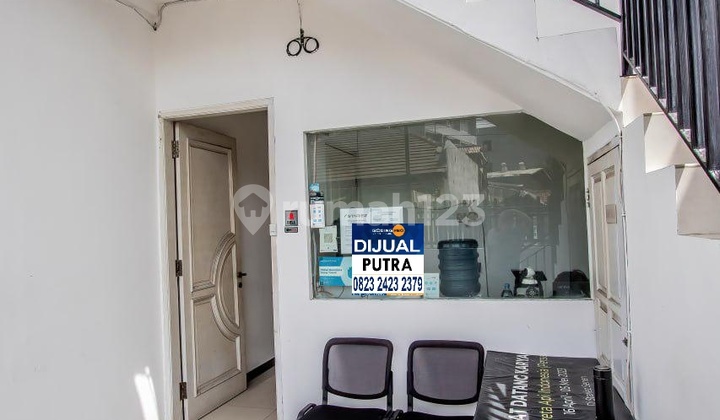 For Sale Fast, Good Boarding House in Office Area in Senen, Central Jakarta 2